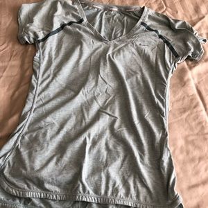 Nike dri-fit running tee